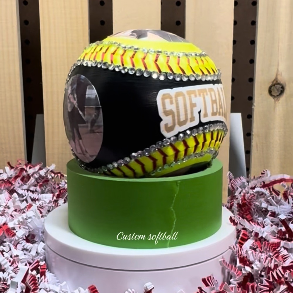 Custom Softball